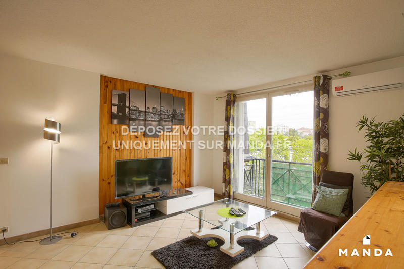 Appartement - 55 m² - 3 pièces