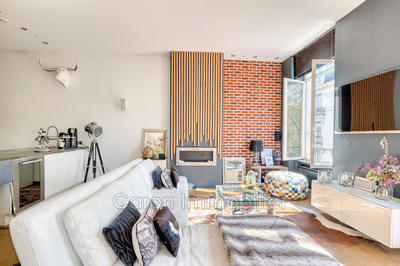 Appartement - 75 m² - 3 pièces