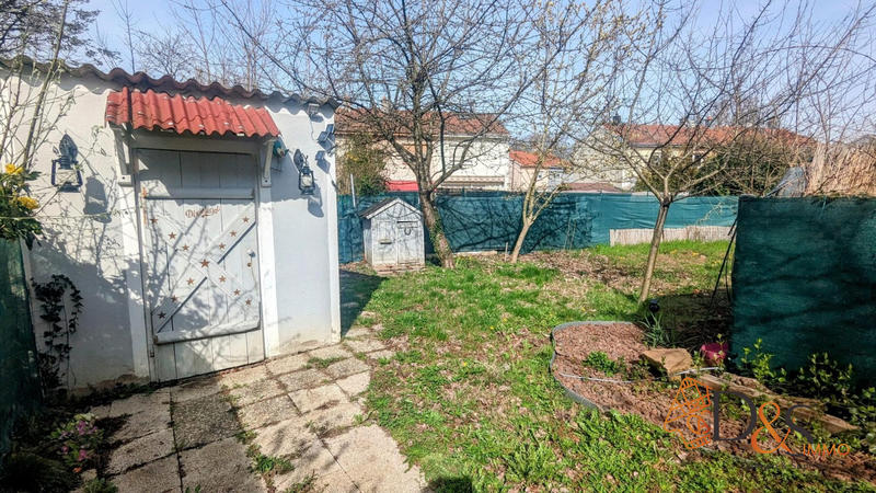 Maison - 55 m² - 3 pièces