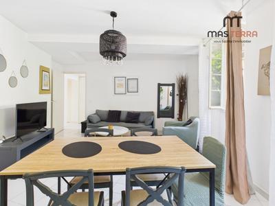 Appartement - 65 m² - 3 pièces