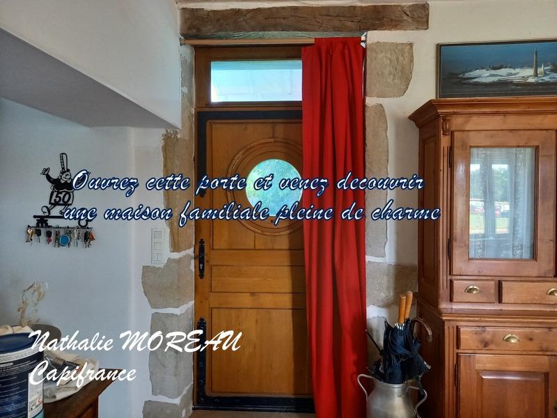 Maison - 142 m² - 6 pièces