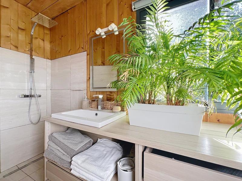 Maison d'architecte - 90 m² - 5 pièces