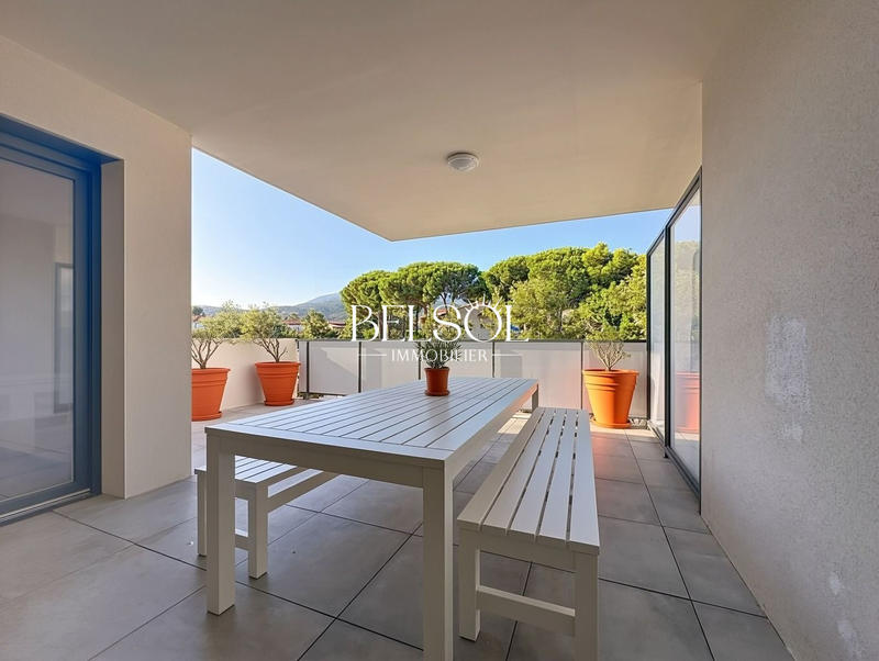 Appartement - 59 m² - 3 pièces