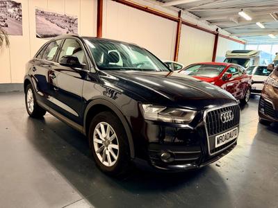 Audi Q3 1.4tfsi 150ch - Crit'Air 1 / Sort de révision
