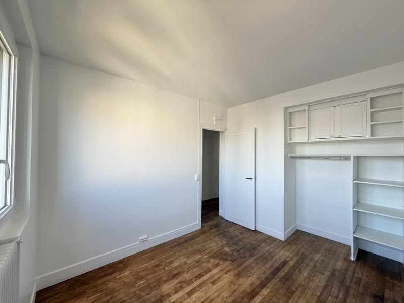 Appartement - 57 m² - 3 pièces