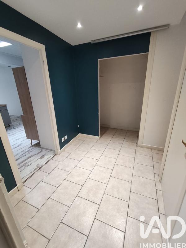 Maison de ville - 86 m² - 4 pièces