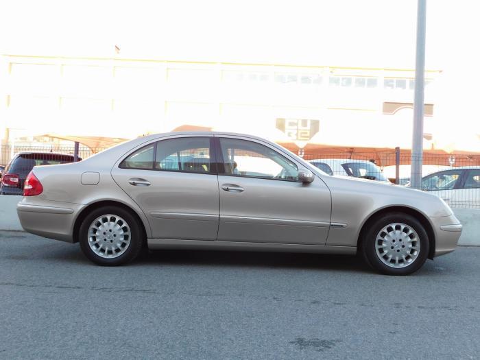 Mercedes Classe E 320 V6 Pack Luxe Elegance Ba