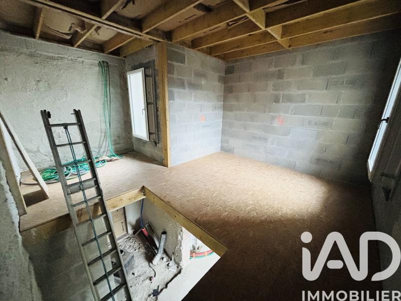 Maison - 105 m² - 6 pièces