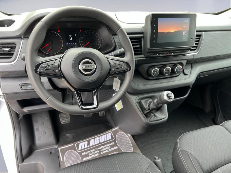 Nissan Primastar II Fourgon L2h1 3t0 2.0 Dci 130 s/S n-Connecta Bvm