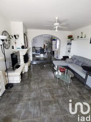 Maison - 165 m² - 7 pièces