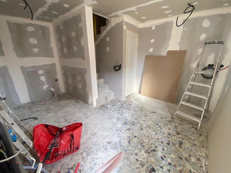 Maison - 35 m² - 3 pièces