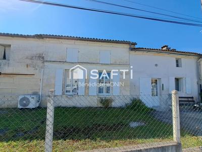 Maison - 102 m² - 4 pièces