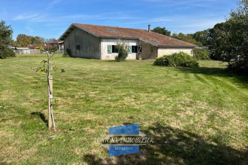 Maison - 169 m² - 7 pièces