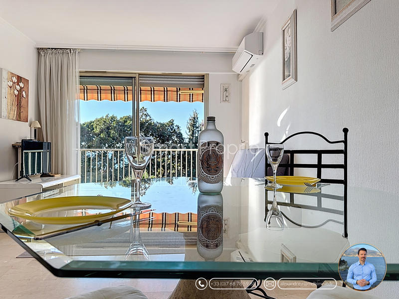 Appartement - 33 m² - 1 pièce