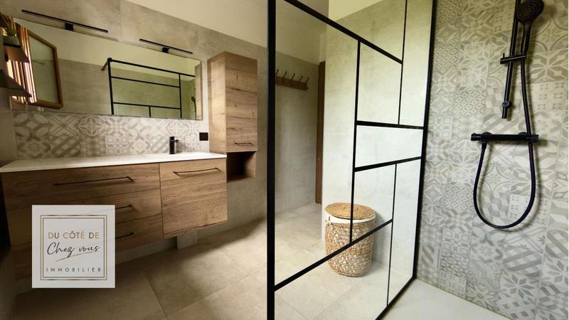 Maison - 120 m² - 5 pièces