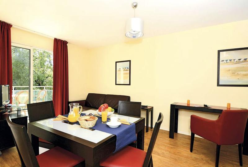 Appartement - 28 m² - 2 pièces