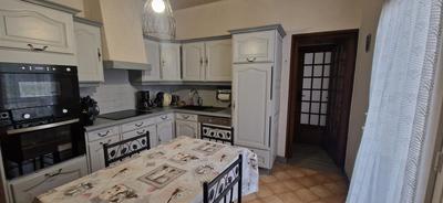 Maison - 136 m² - 4 pièces