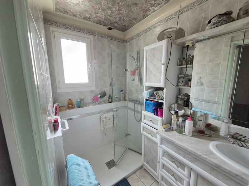 Maison - 88 m² - 6 pièces