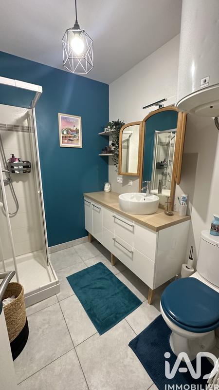 Appartement - 30 m² - 2 pièces