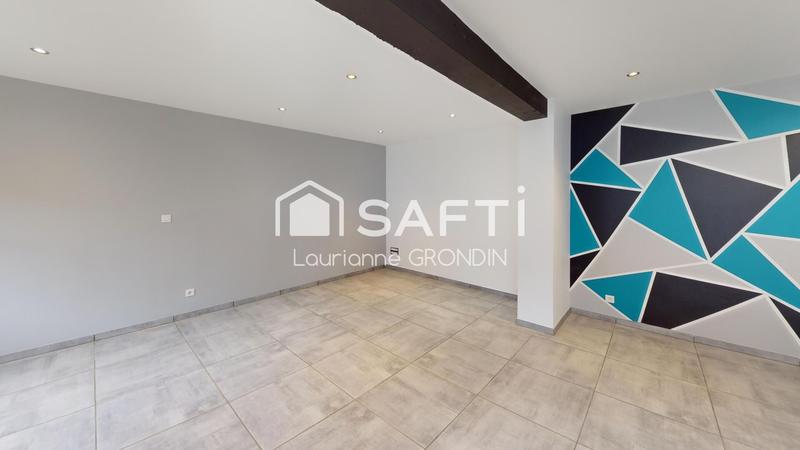 Maison - 100 m² - 5 pièces