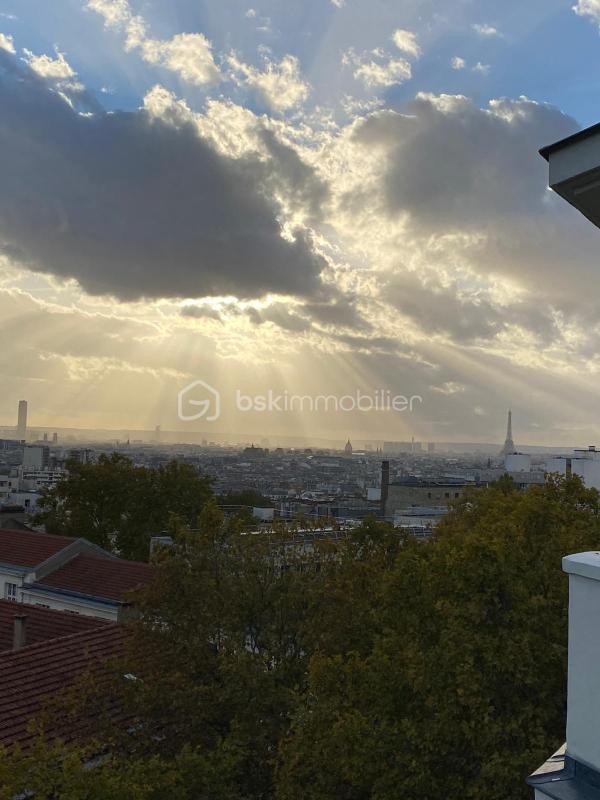 Appartement - 36 m² - 2 pièces