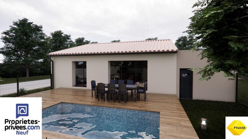 Terrain - 345 m²