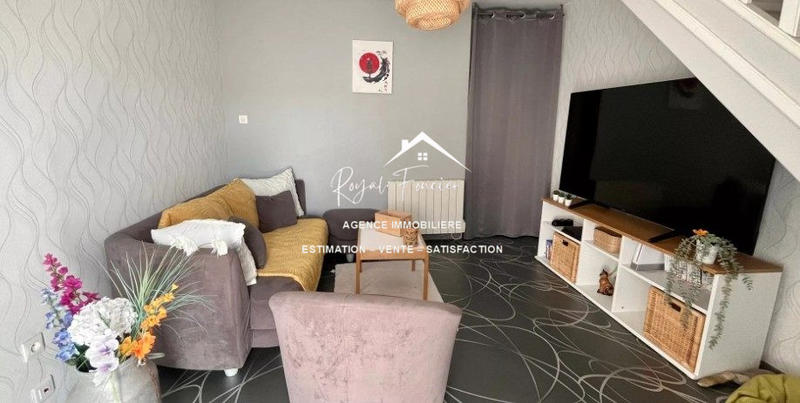 Maison - 133 m² - 6 pièces