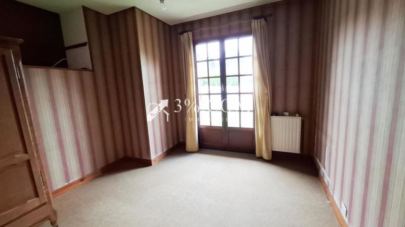 Maison de village - 90 m² - 6 pièces