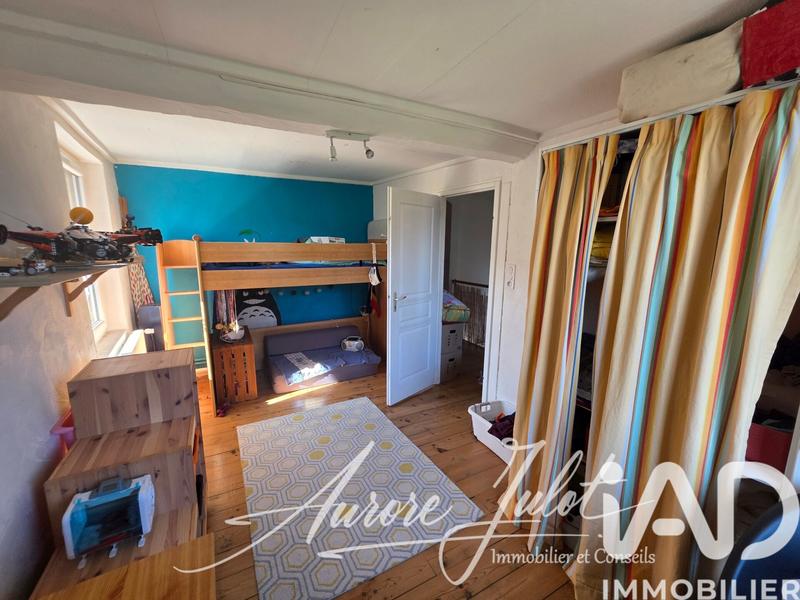 Maison - 110 m² - 7 pièces