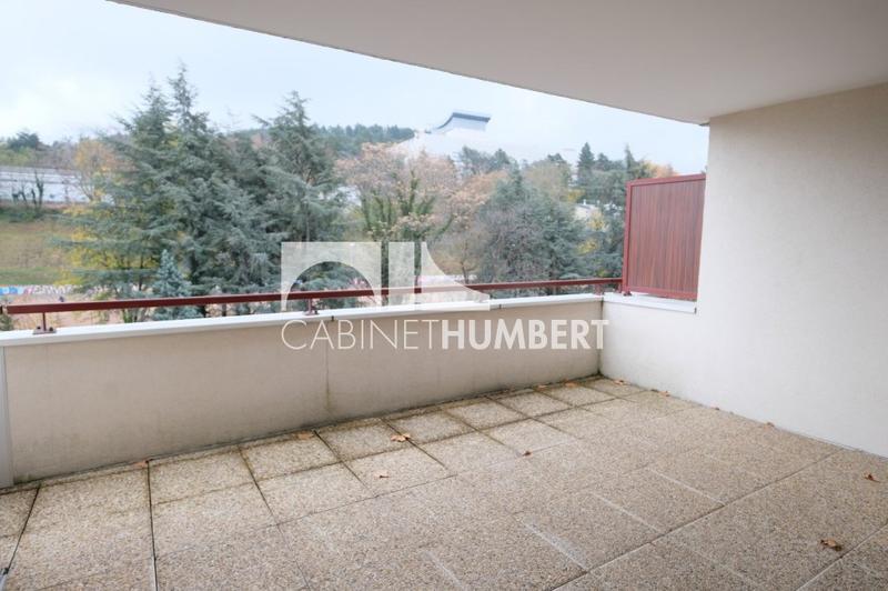 Appartement - 60 m² - 2 pièces