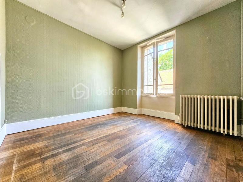 Maison de ville - 90 m² - 4 pièces