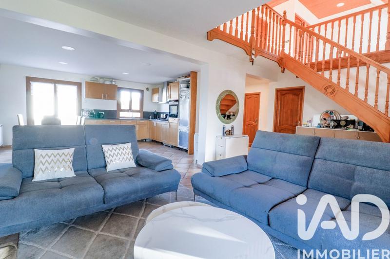 Maison - 123 m² - 6 pièces