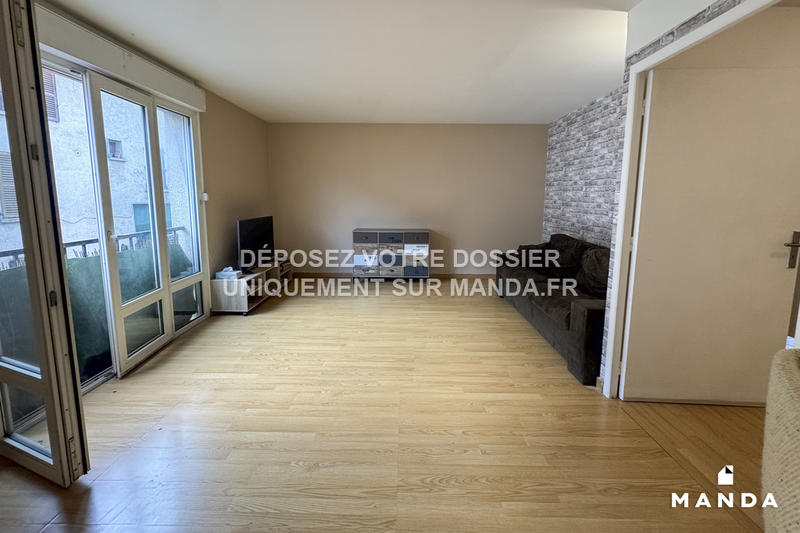 Appartement - 52 m² - 2 pièces