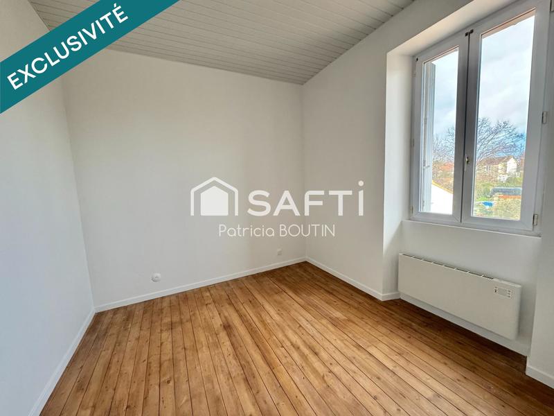 Maison - 134 m² - 6 pièces