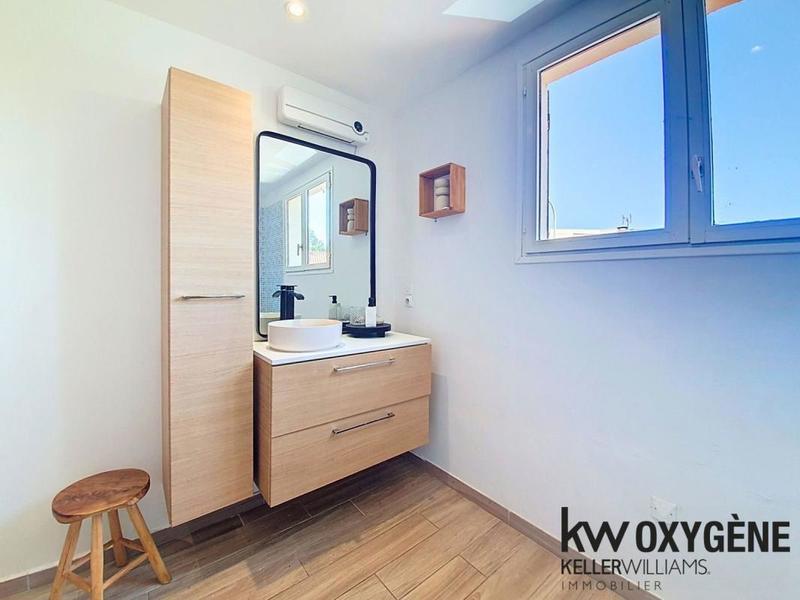 Maison - 186 m² - 5 pièces