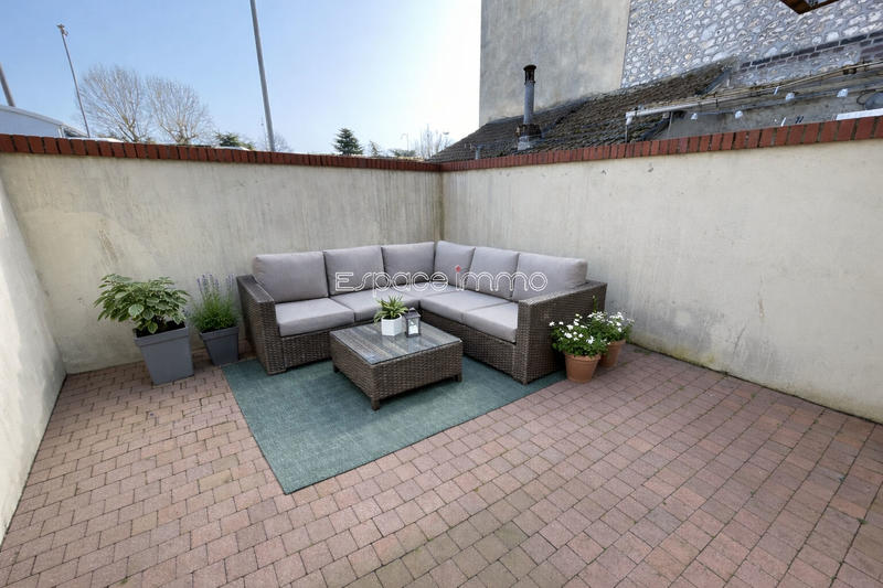 Maison - 57 m² - 3 pièces