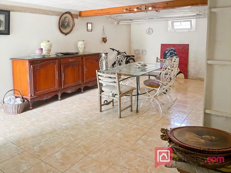 Maison - 120 m² - 6 pièces