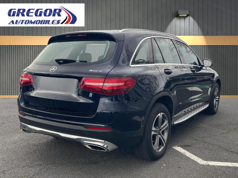 Mercedes Glc 350e 4matic Exclusive