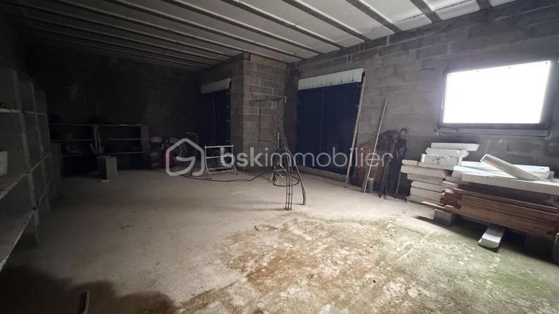 Maison - 190 m² - 5 pièces