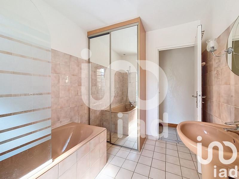 Maison - 105 m² - 6 pièces