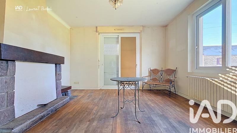 Maison - 139 m² - 7 pièces