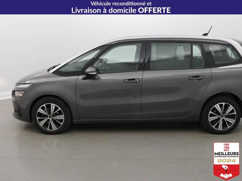 Citroën Grand C4 SpaceTourer PureTech 130 Eat8 Feel +Toit