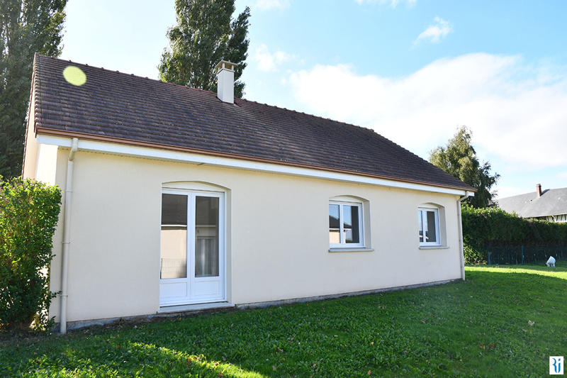 Maison - 95 m² - 4 pièces