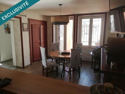 Appartement - 90 m² - 6 pièces