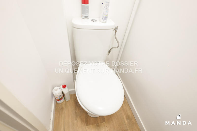 Chambre - 10 m² - 4 pièces