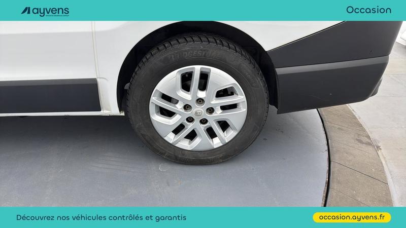 Renault Trafic Fg L1h1 1000 2.0 dCi 120ch Grand Confort E6