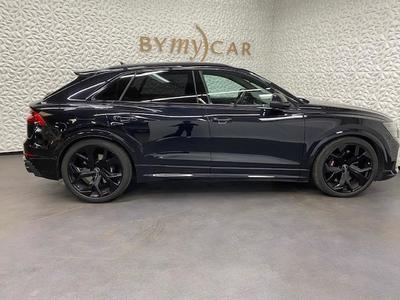 Audi Rs Q8 Tiptronic 8 Quattro