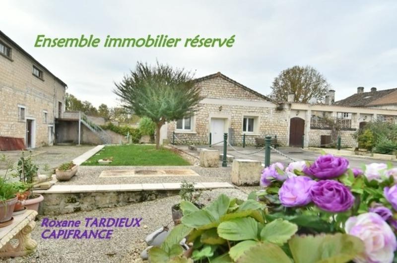 Immeuble - 2 500 m²