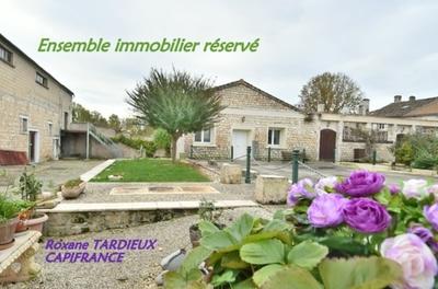 Immeuble - 2 500 m²