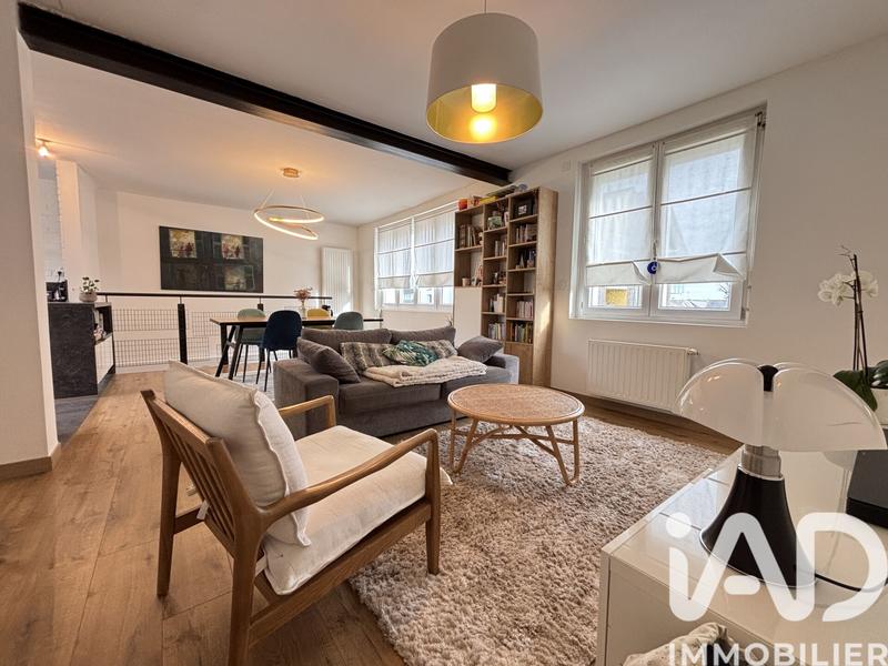 Maison - 130 m² - 5 pièces